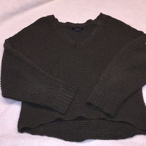 american eagle sweater